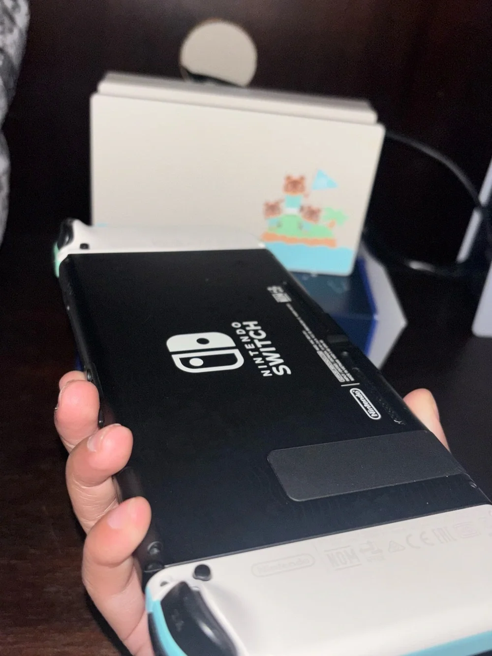 Nintendo Switch Limited Special Edition Animal Crossing